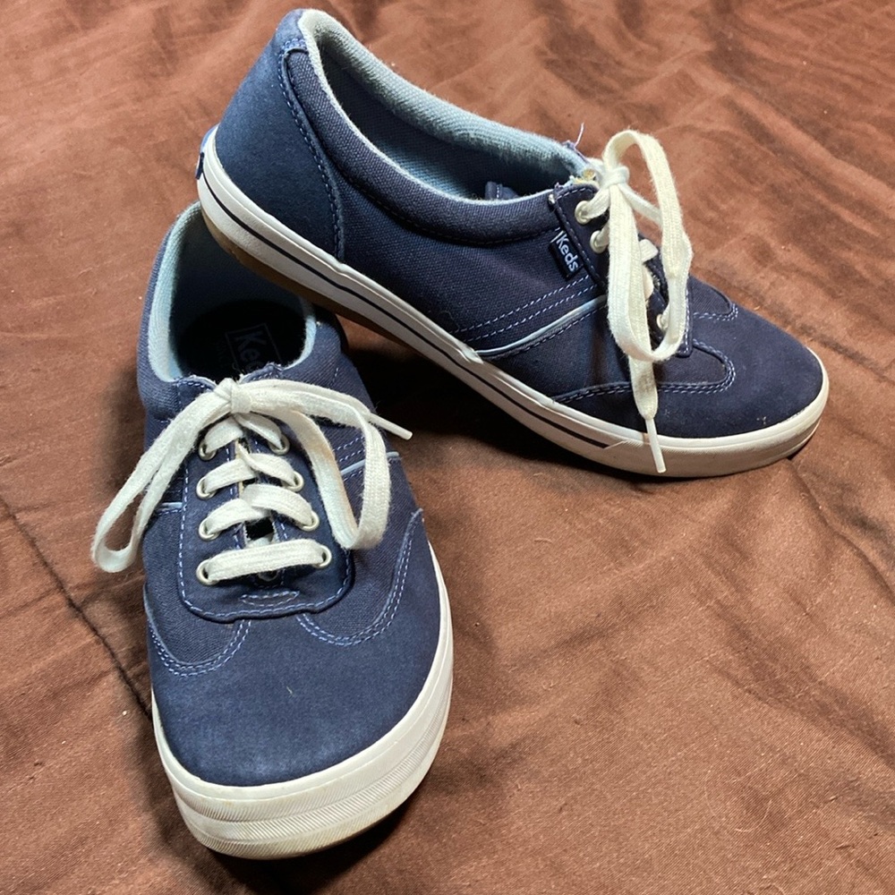 Sneakers by Keds Brand.  EUC!
